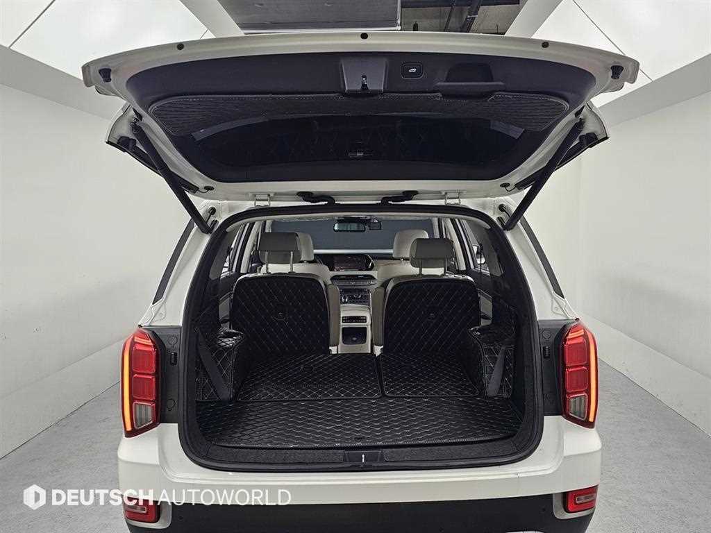 HYUNDAI Palisade 2019 Blanco - Importación desde Corea - HF Imports Iquique - Foto 20