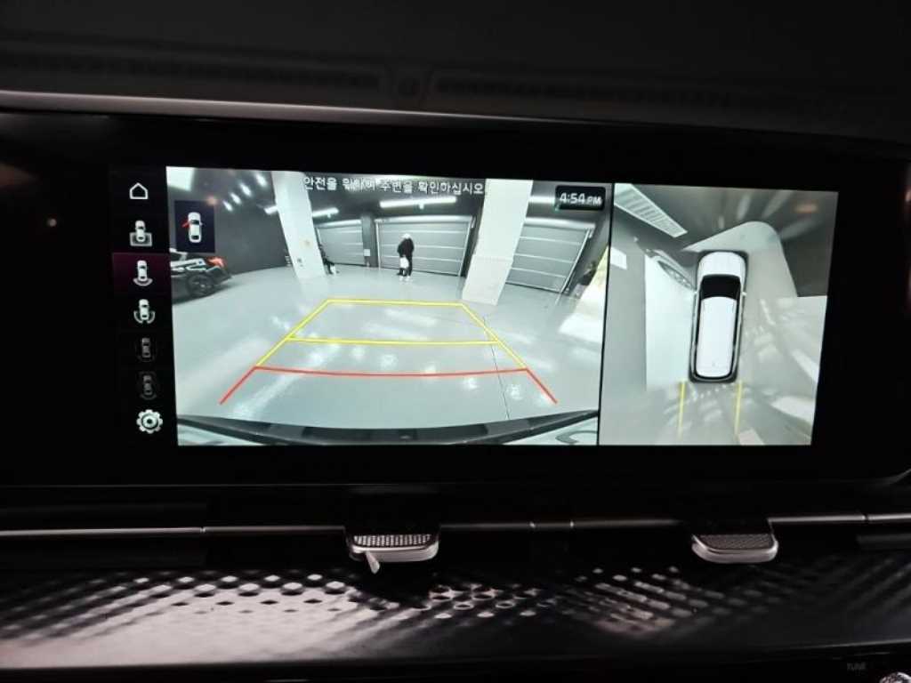 KIA Carnival - Vista 9