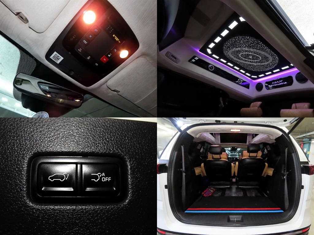 KIA Carnival 2023 Blanco - Importación desde Corea - HF Imports Iquique - Foto 18