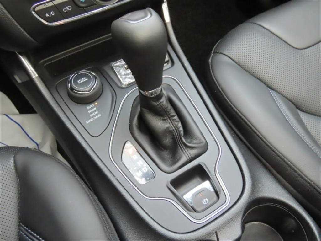 Jeep Cherokee - Vista 6