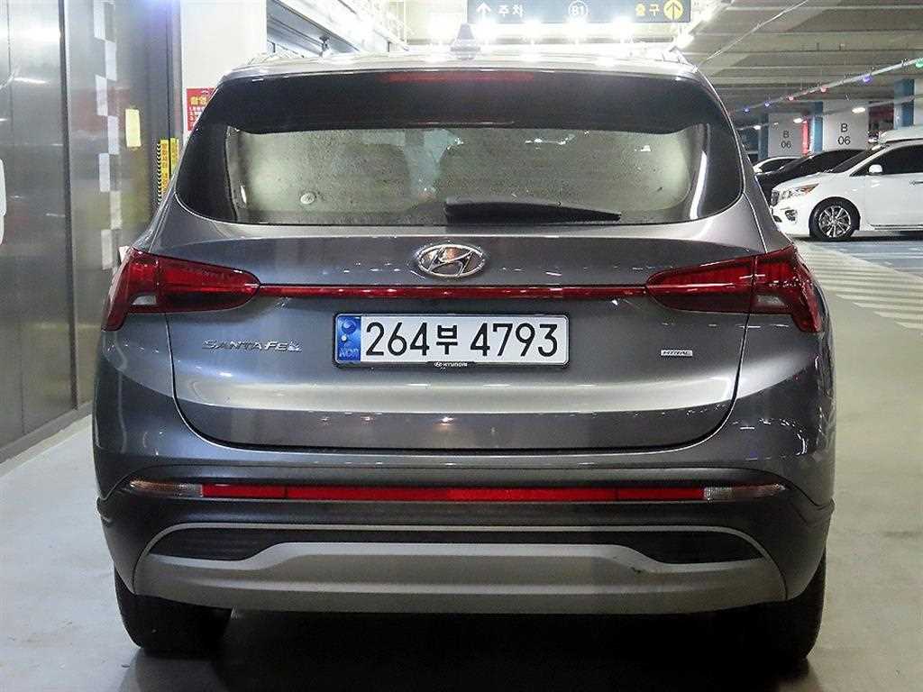 HYUNDAI Santa Fe - Vista 5