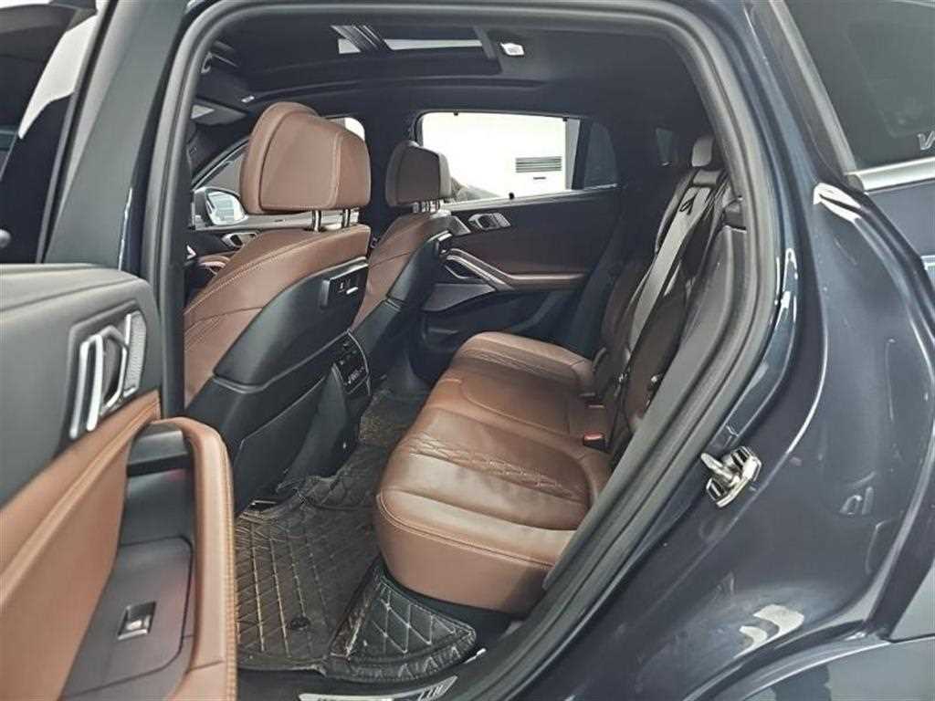 BMW X6 2022 Gris - Importación desde Corea - HF Imports Iquique - Foto 19