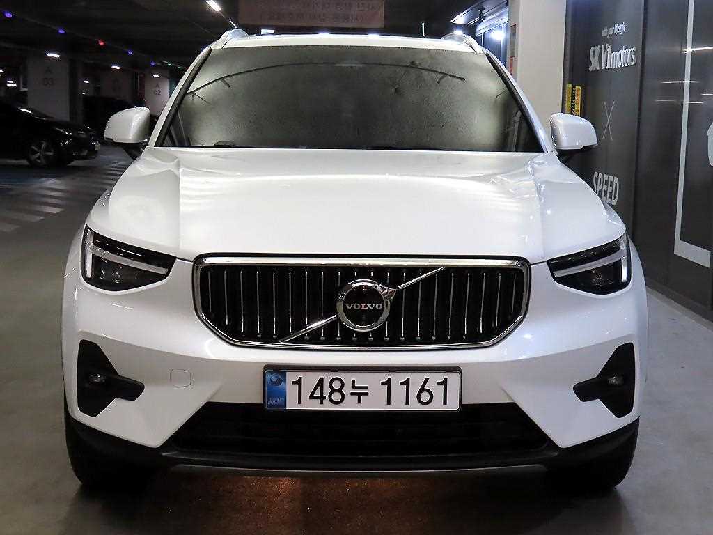 Volvo XC40 2024 Blanco - Importación desde Corea - HF Imports Iquique - Foto 1