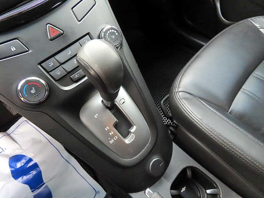 Chevrolet Orlando 2013 Gris - Importación desde Corea - HF Imports Iquique - Foto 20