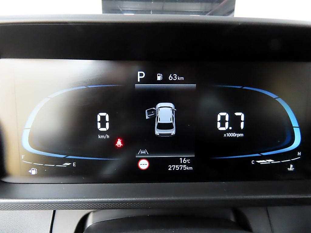 HYUNDAI Casper - Vista 8