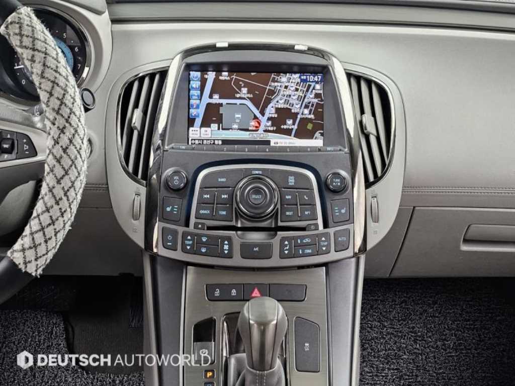 DAEWOO Alpheon 2014 - Importación desde Corea - HF Imports Iquique - Foto 14