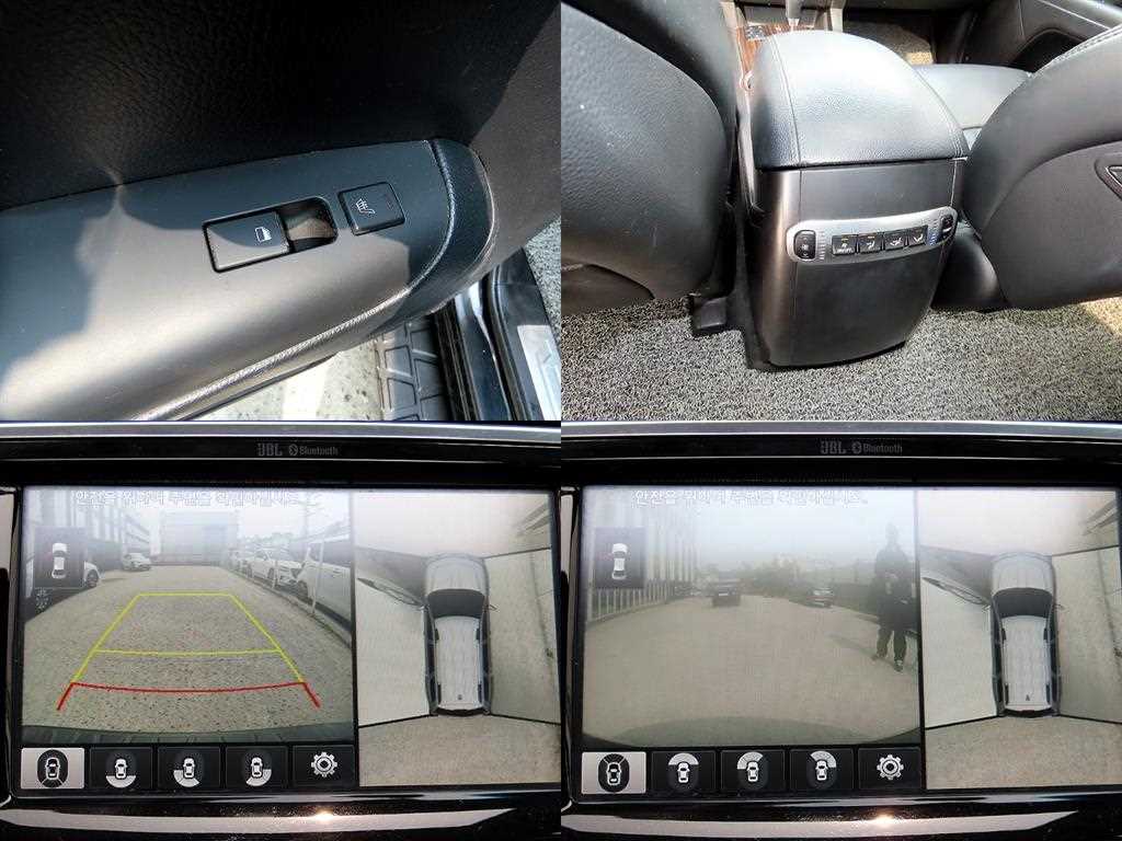 KIA Mohave 2017 Negro - Importación desde Corea - HF Imports Iquique - Foto 18