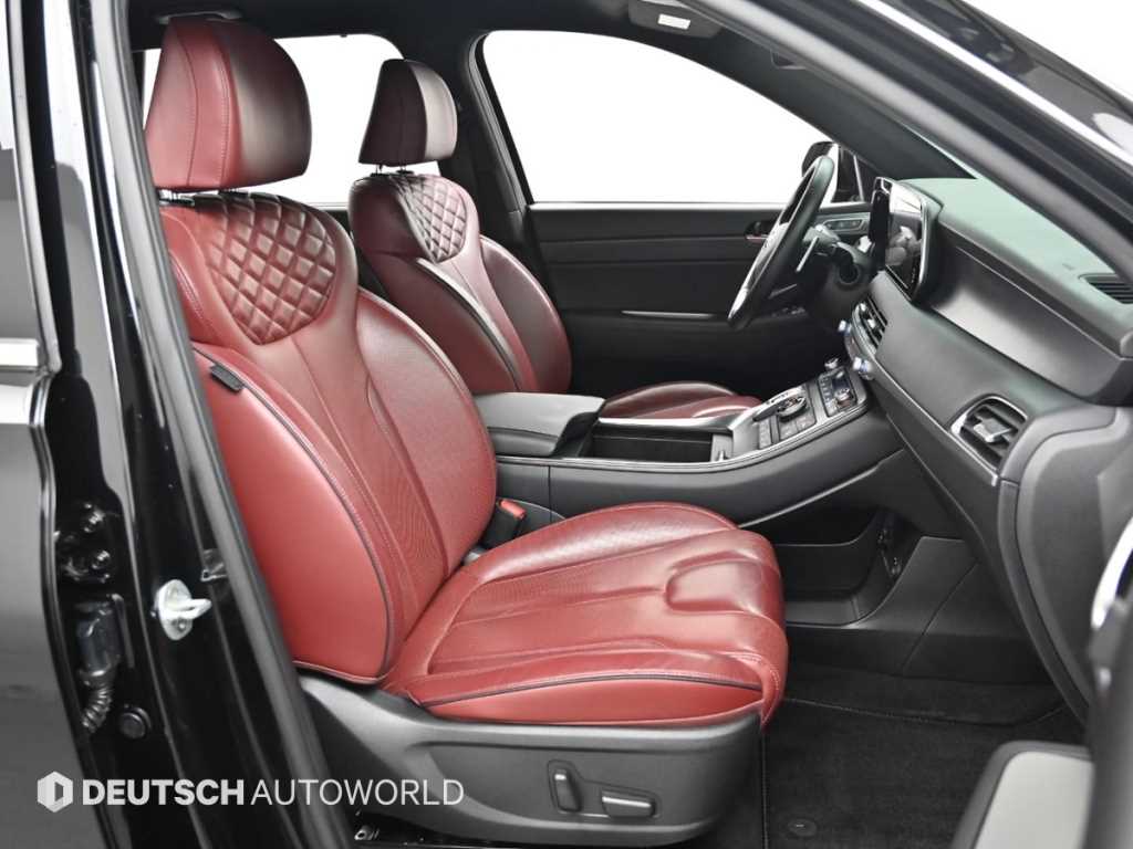 HYUNDAI Palisade - Vista 10