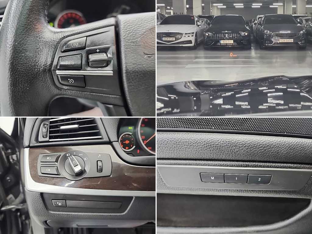 BMW 5 Series 2013 - Importación desde Corea - HF Imports Iquique - Foto 17