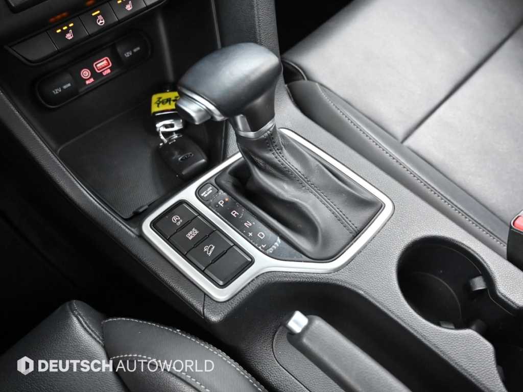 KIA Sportage - Vista 9