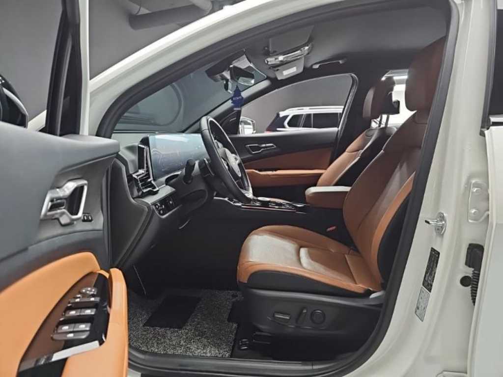 KIA Sportage 2024 Blanco - Importación desde Corea - HF Imports Iquique - Foto 18