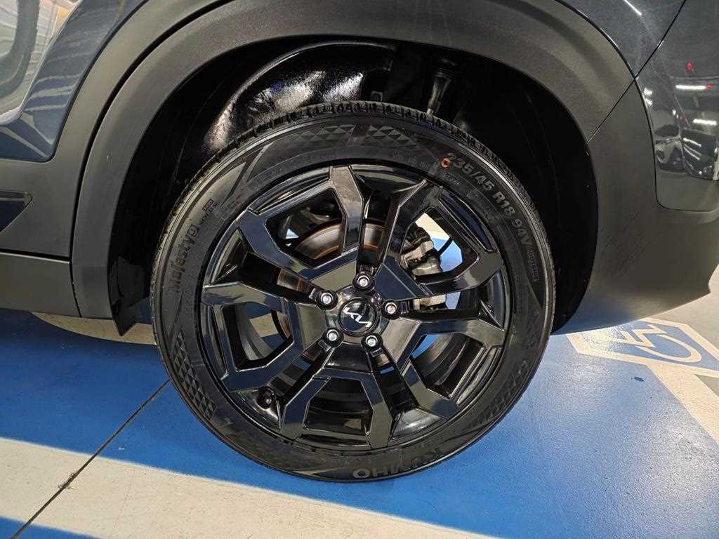 KIA Seltos 2024 Negro - Importación desde Corea - HF Imports Iquique - Foto 16