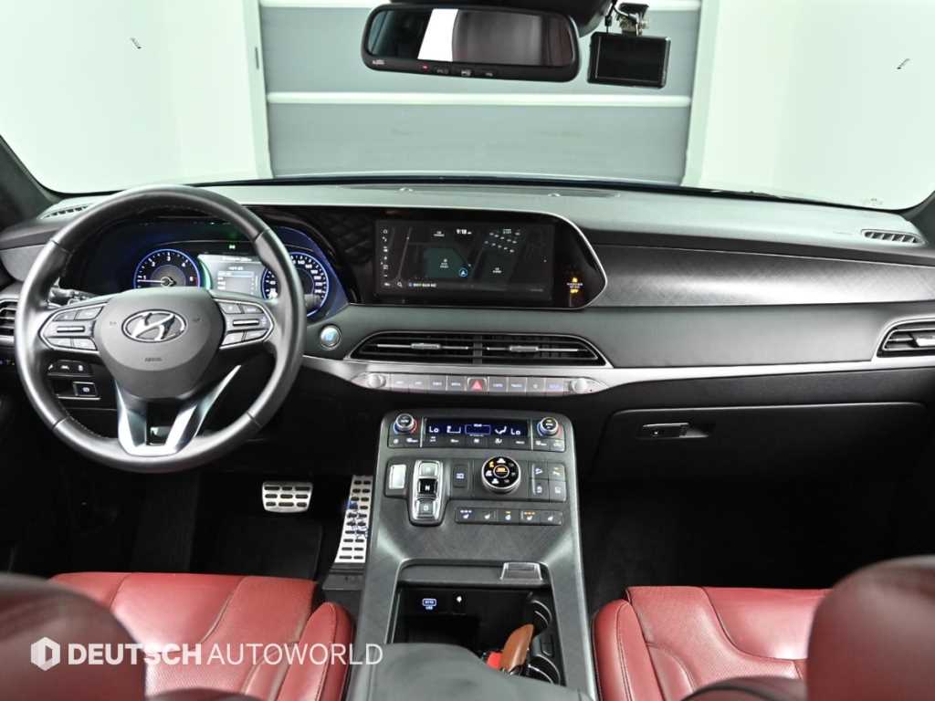 HYUNDAI Palisade - Vista 7