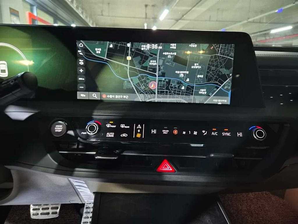 KIA K8 2022 Gris - Importación desde Corea - HF Imports Iquique - Foto 14