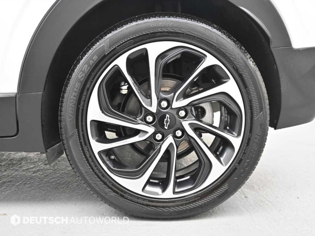 Chevrolet Bolt - Vista 5