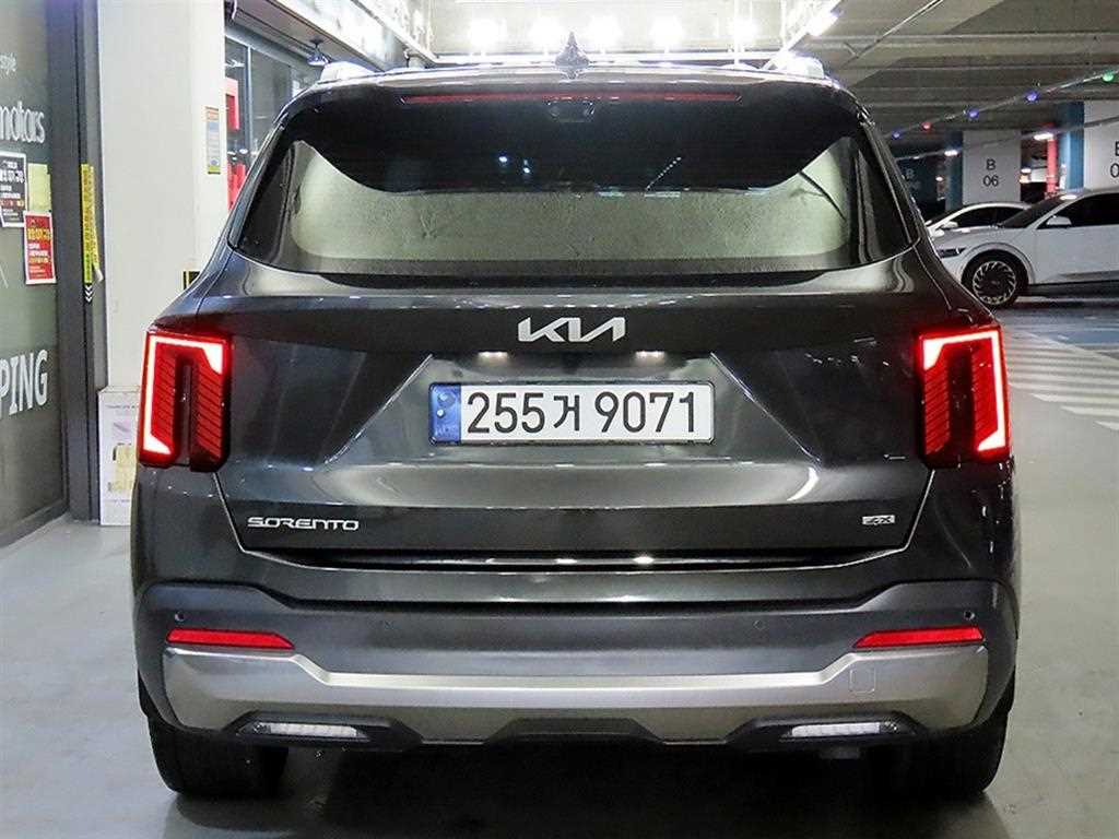 KIA Sorento - Vista 5