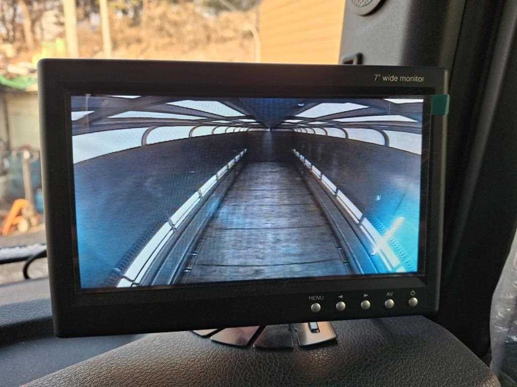 medium and large cargo truck 2024 Blanco - Importación desde Corea - HF Imports Iquique - Foto 14