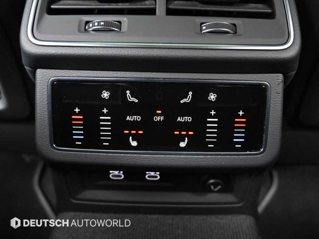 Audi A7 2021 Negro - Importación desde Corea - HF Imports Iquique - Foto 16