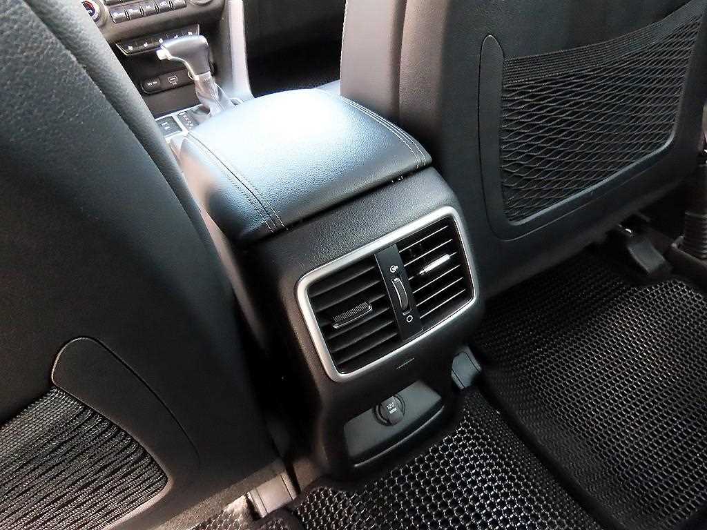 KIA Sportage 2019 Negro - Importación desde Corea - HF Imports Iquique - Foto 15