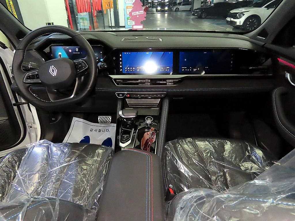 SAMSUNG Grand Koleos - Vista 10