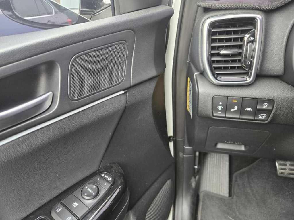 KIA Sportage - Vista 10