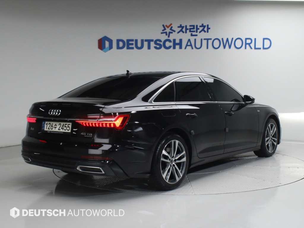 Audi A6 - Vista 2