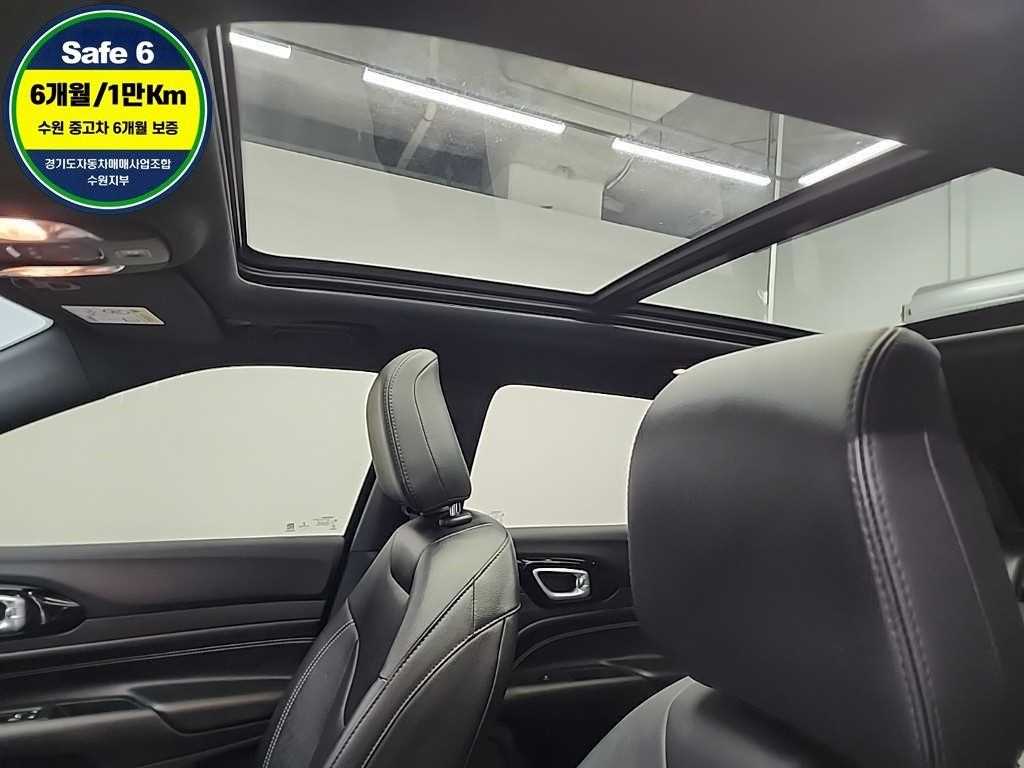 Jeep Compass 2022 Negro - Importación desde Corea - HF Imports Iquique - Foto 14