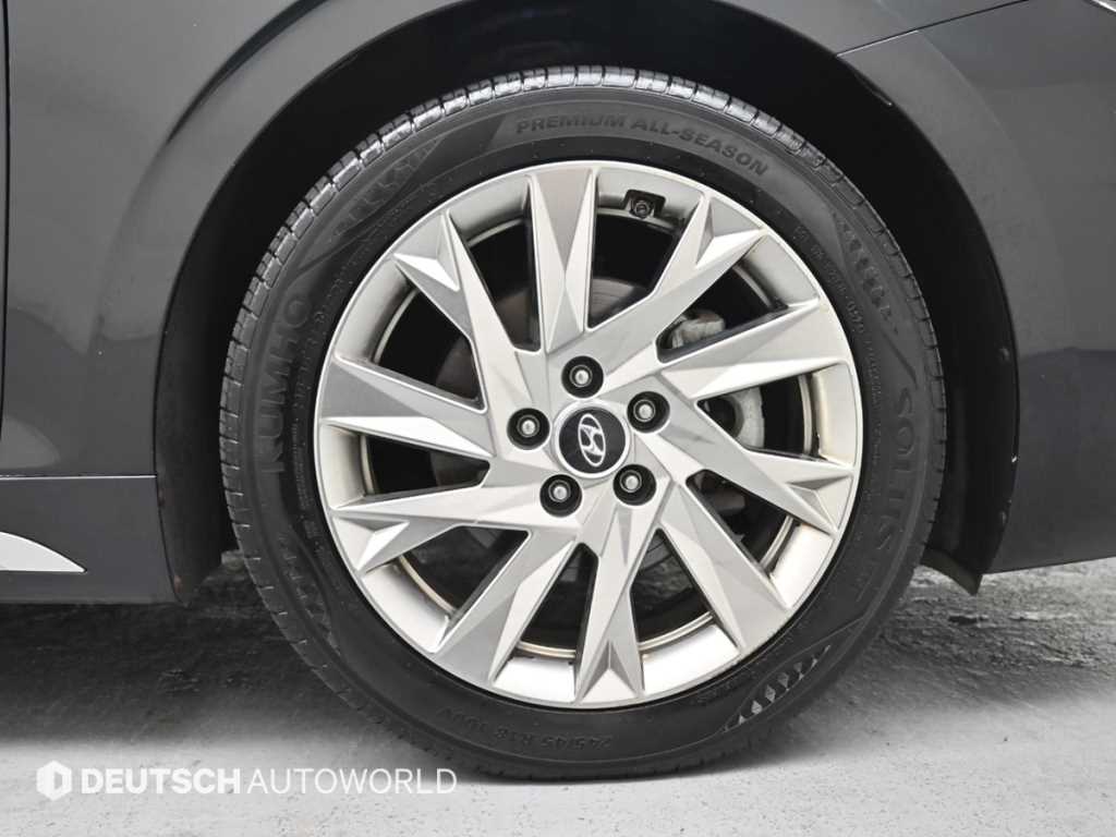 HYUNDAI Grandeur 2021 Negro - Importación desde Corea - HF Imports Iquique - Foto 19