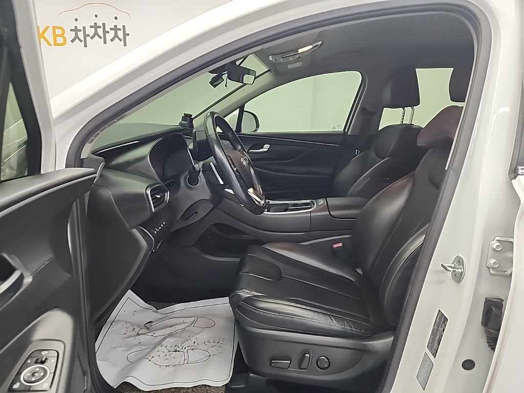 HYUNDAI Santa Fe - Vista 11