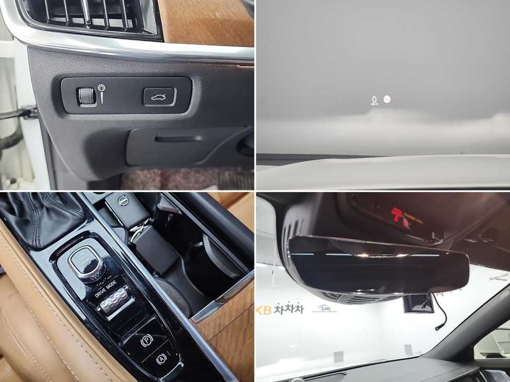 Volvo S90 2019 Blanco - Importación desde Corea - HF Imports Iquique - Foto 18