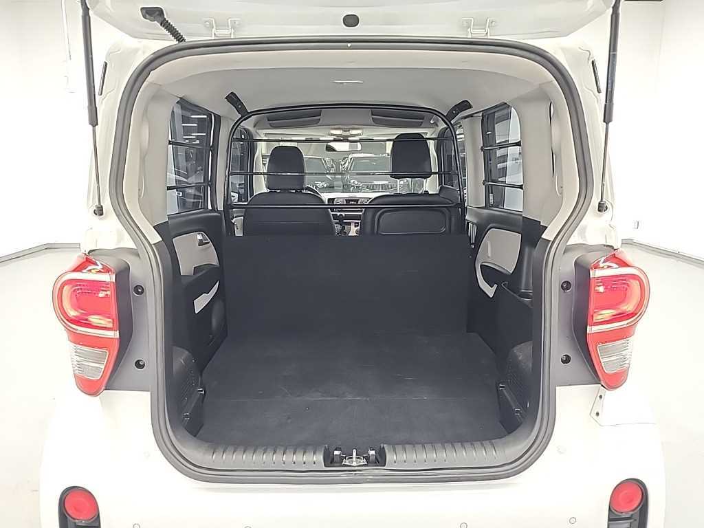 KIA Ray 2021 Blanco - Importación desde Corea - HF Imports Iquique - Foto 18