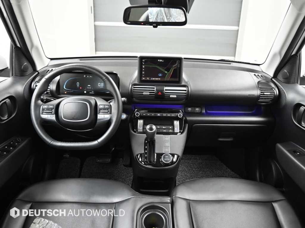 HYUNDAI Casper - Vista 7