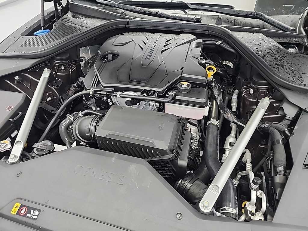 Genesis G80 - Vista 5