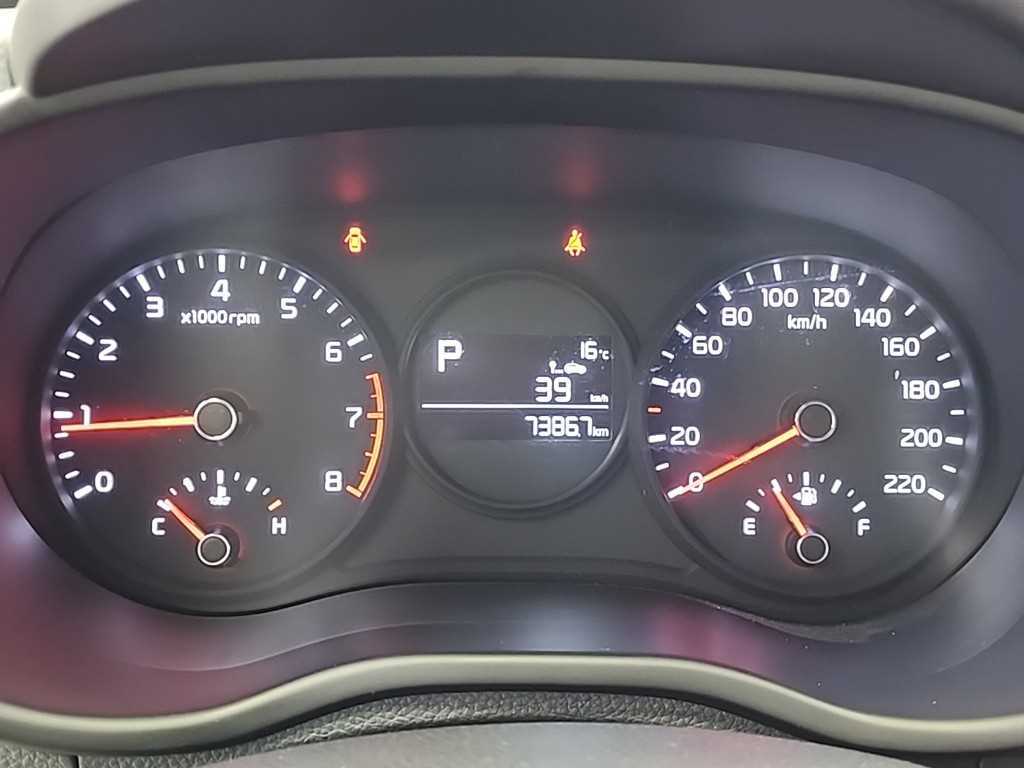 KIA Morning - Vista 6