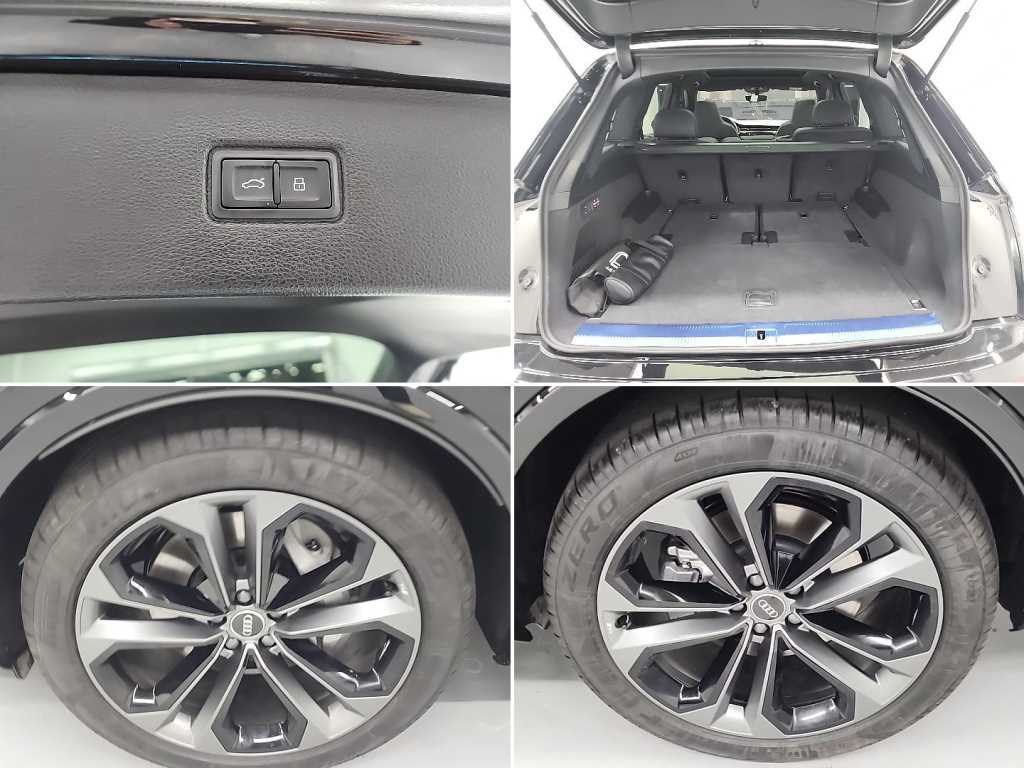 Audi Q7 2026 Negro - Importación desde Corea - HF Imports Iquique - Foto 19