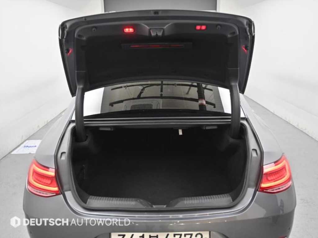 Mercedes Benz CLS Class 2019 Gris - Importación desde Corea - HF Imports Iquique - Foto 19