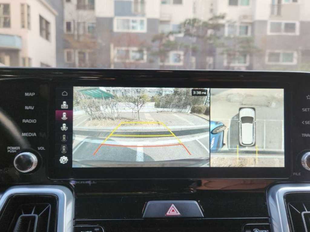 KIA Sorento 2023 - Importación desde Corea - HF Imports Iquique - Foto 14