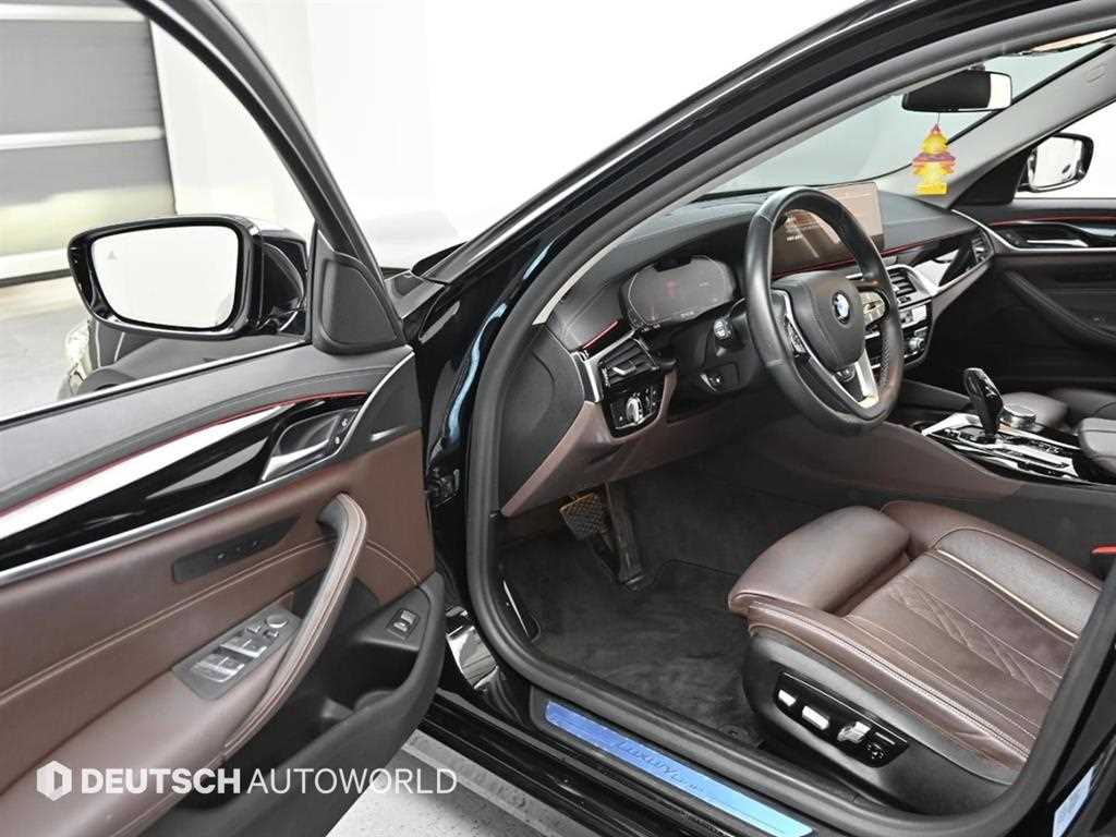 BMW 5 Series - Vista 11