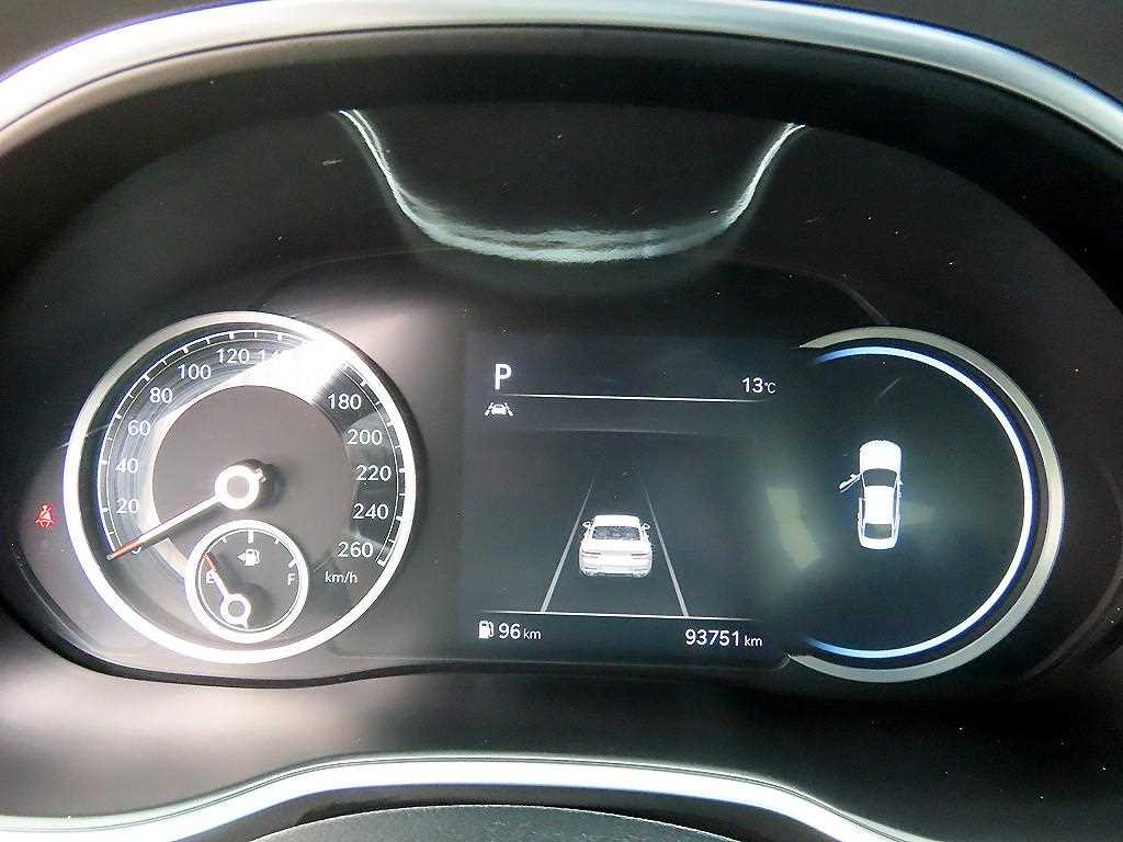 Genesis G80 - Vista 9