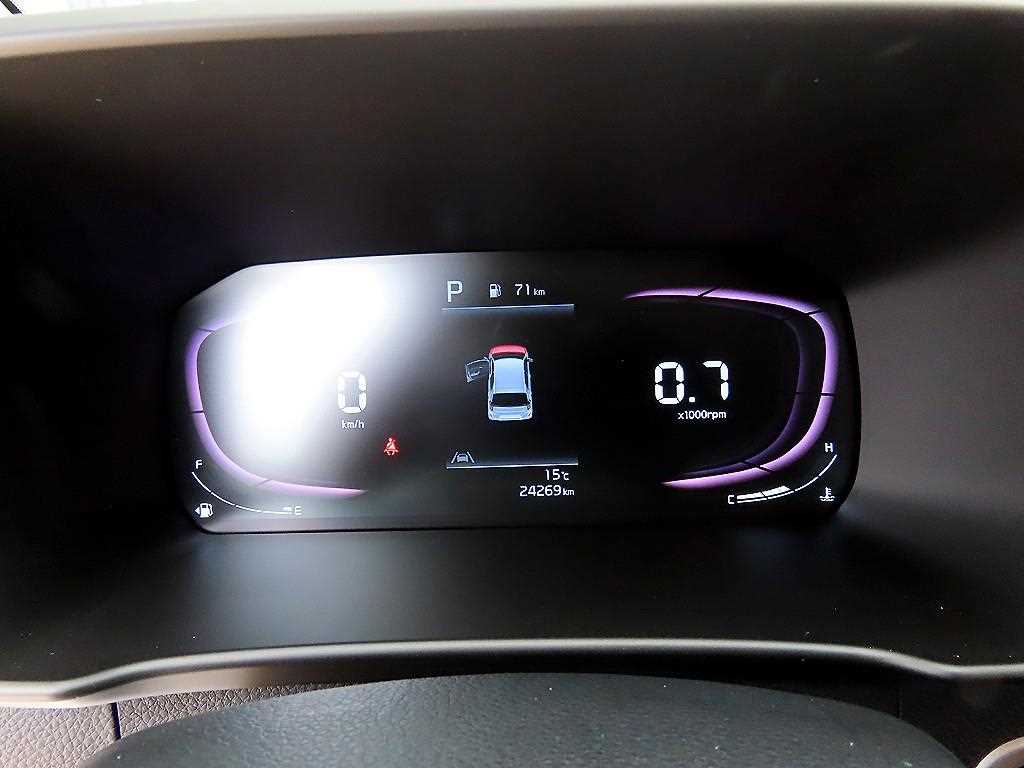 KIA Morning - Vista 9