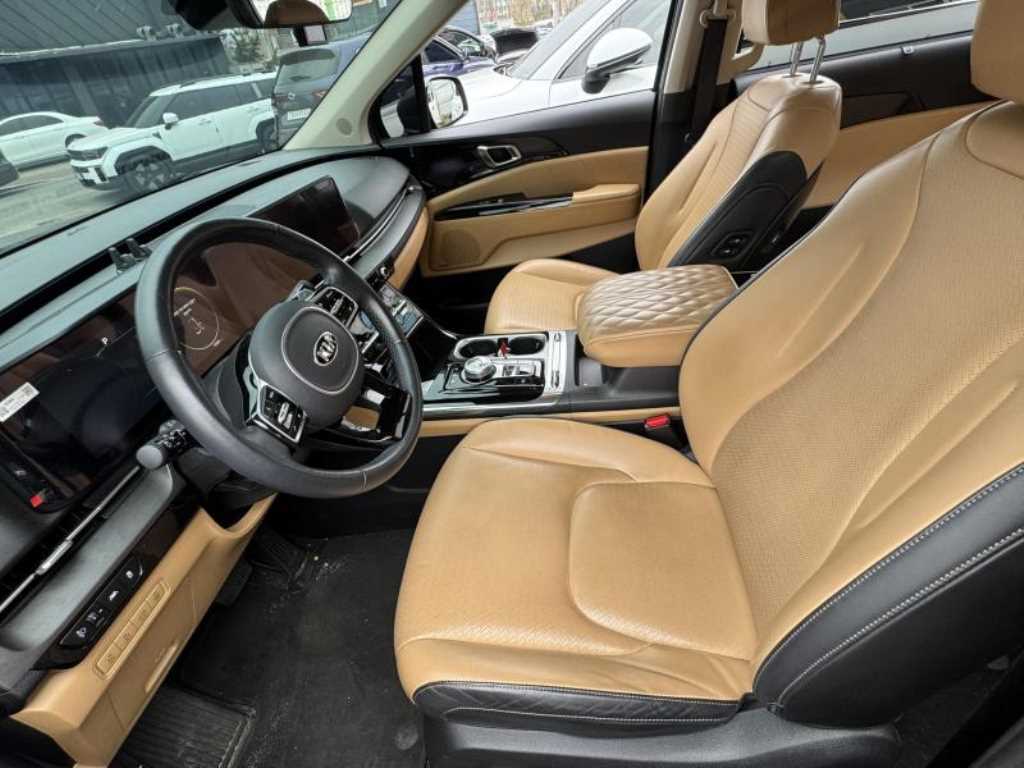 KIA Carnival 2021 Negro - Importación desde Corea - HF Imports Iquique - Foto 13