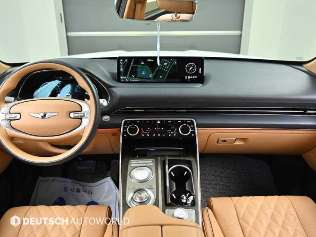 Genesis GV80 - Vista 7