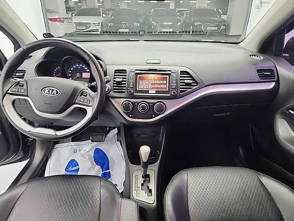 KIA Morning - Vista 7