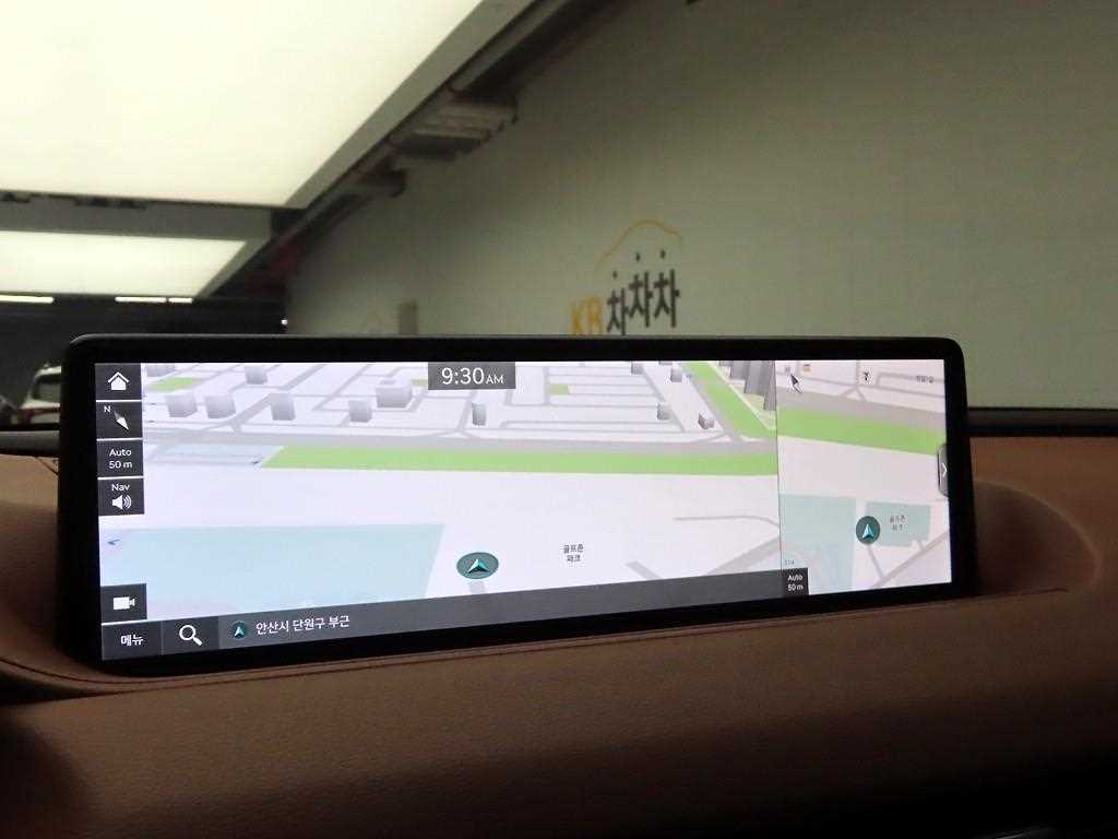 Genesis G80 - Vista 8