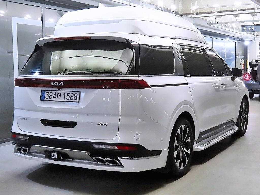 KIA Carnival - Vista 4