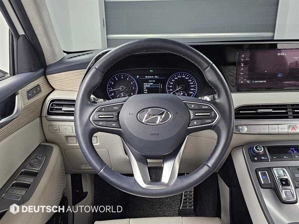 HYUNDAI Palisade - Vista 6