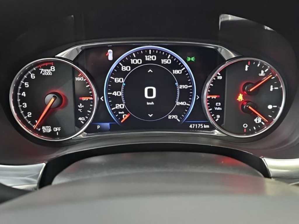 Chevrolet Travers - Vista 7