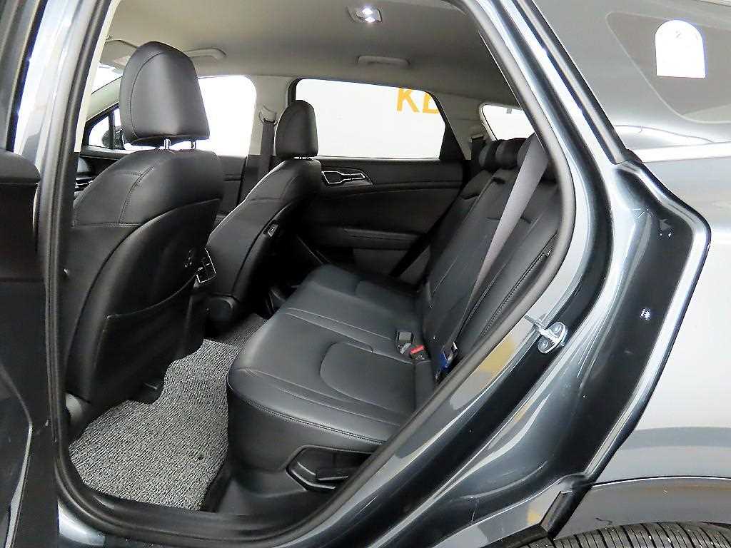 KIA Sportage - Vista 6