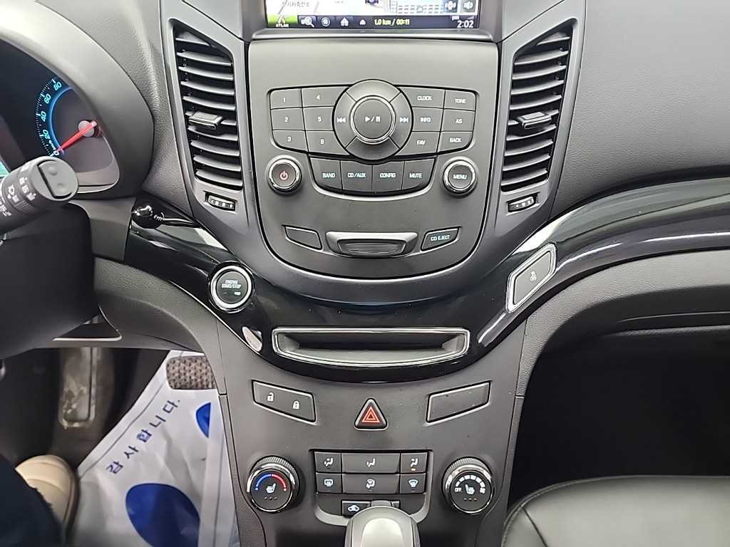 Chevrolet Orlando - Vista 10