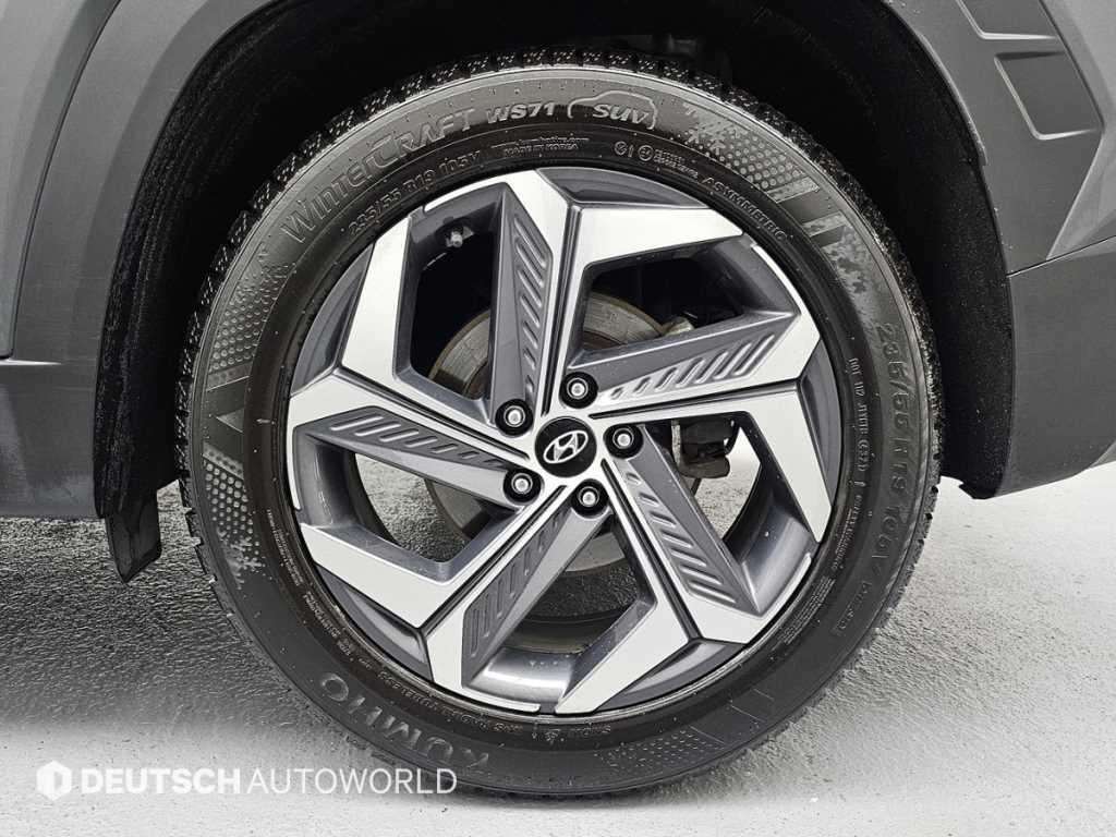 HYUNDAI Tucson - Vista 5